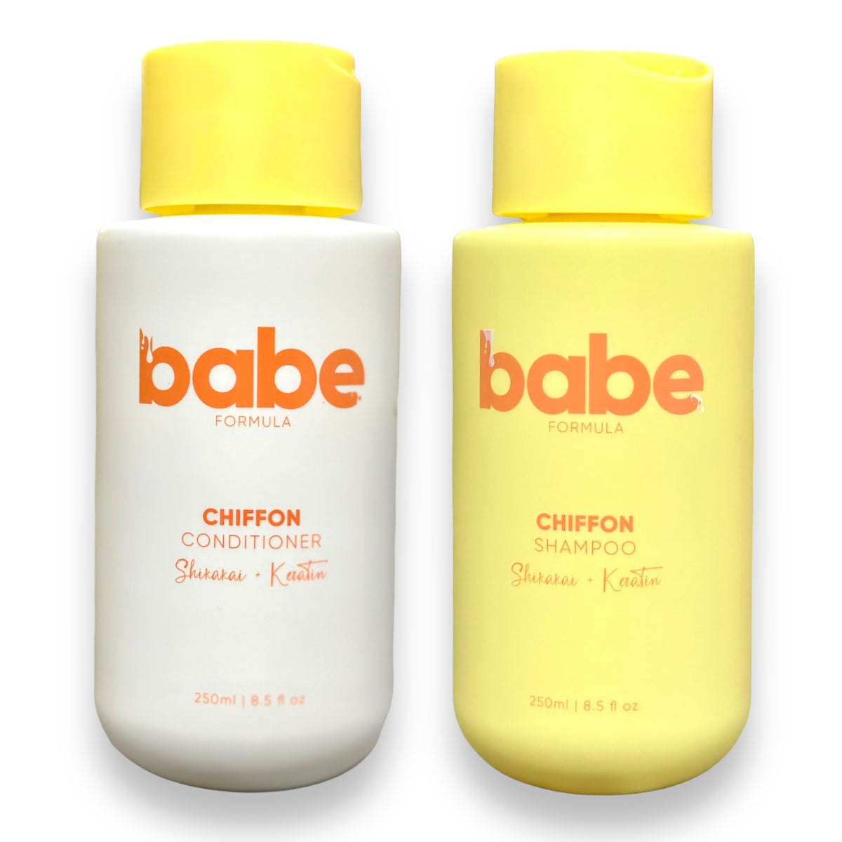 Babe Formula - BONBON SHAMPOO - Refill Pack 400 ml – My Care Kits