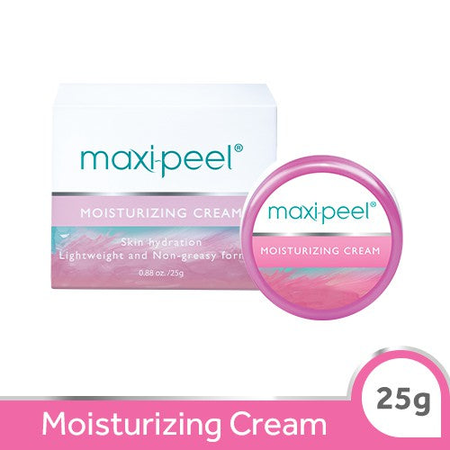 Maxi Peel Moisturizing Cream 25g Maxi peel